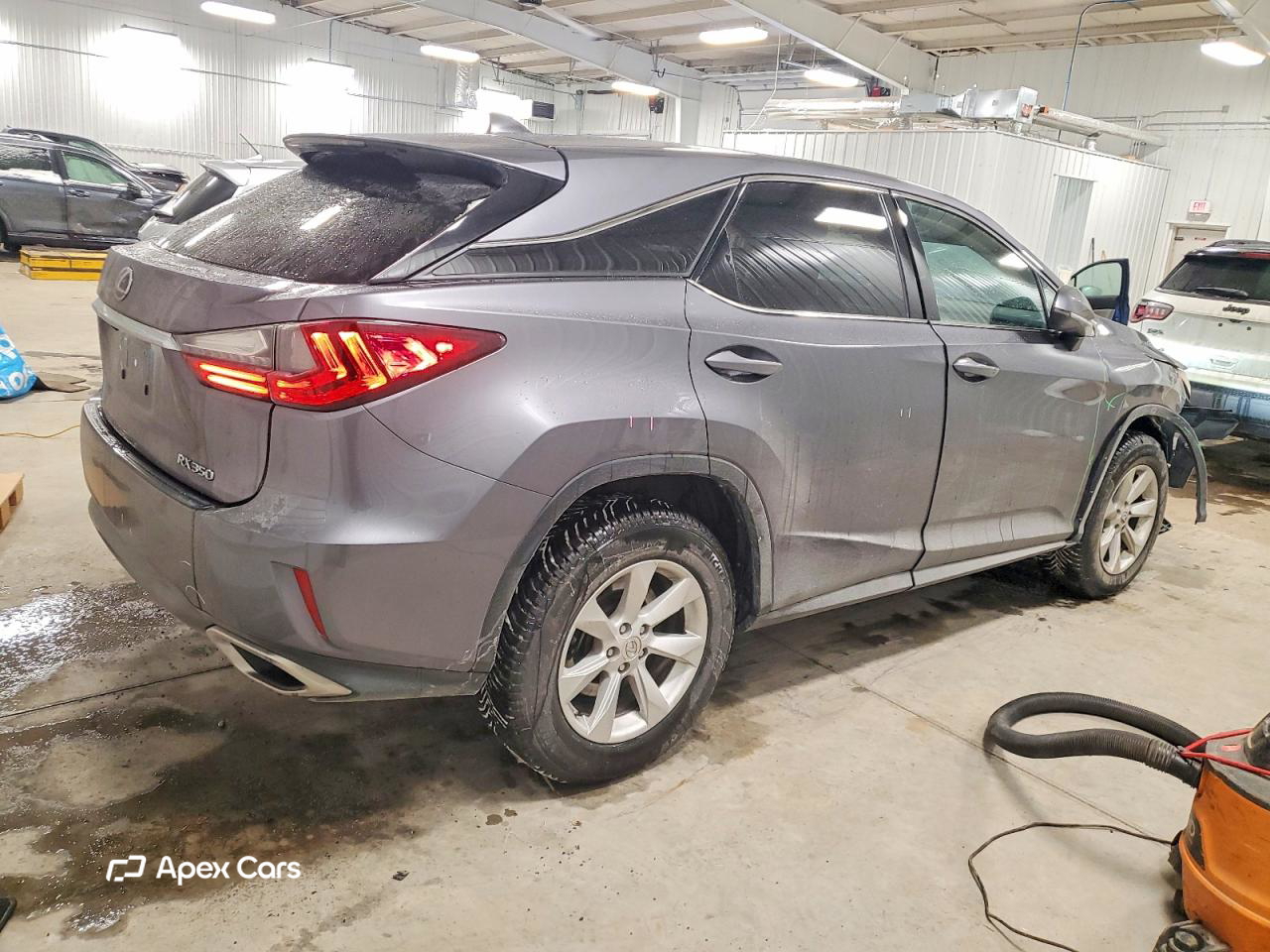 Lexus RX 2017