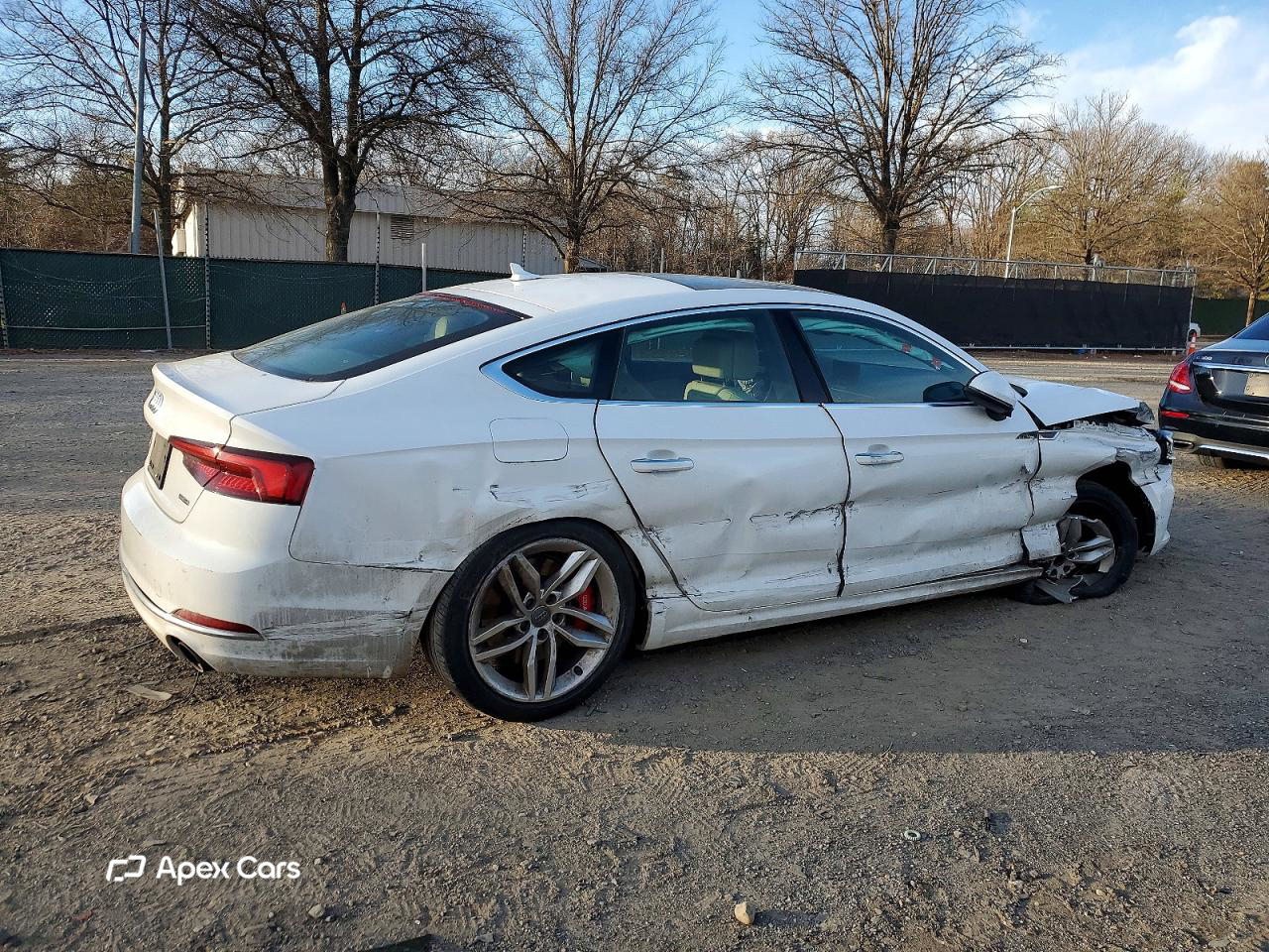 Audi A5 2019