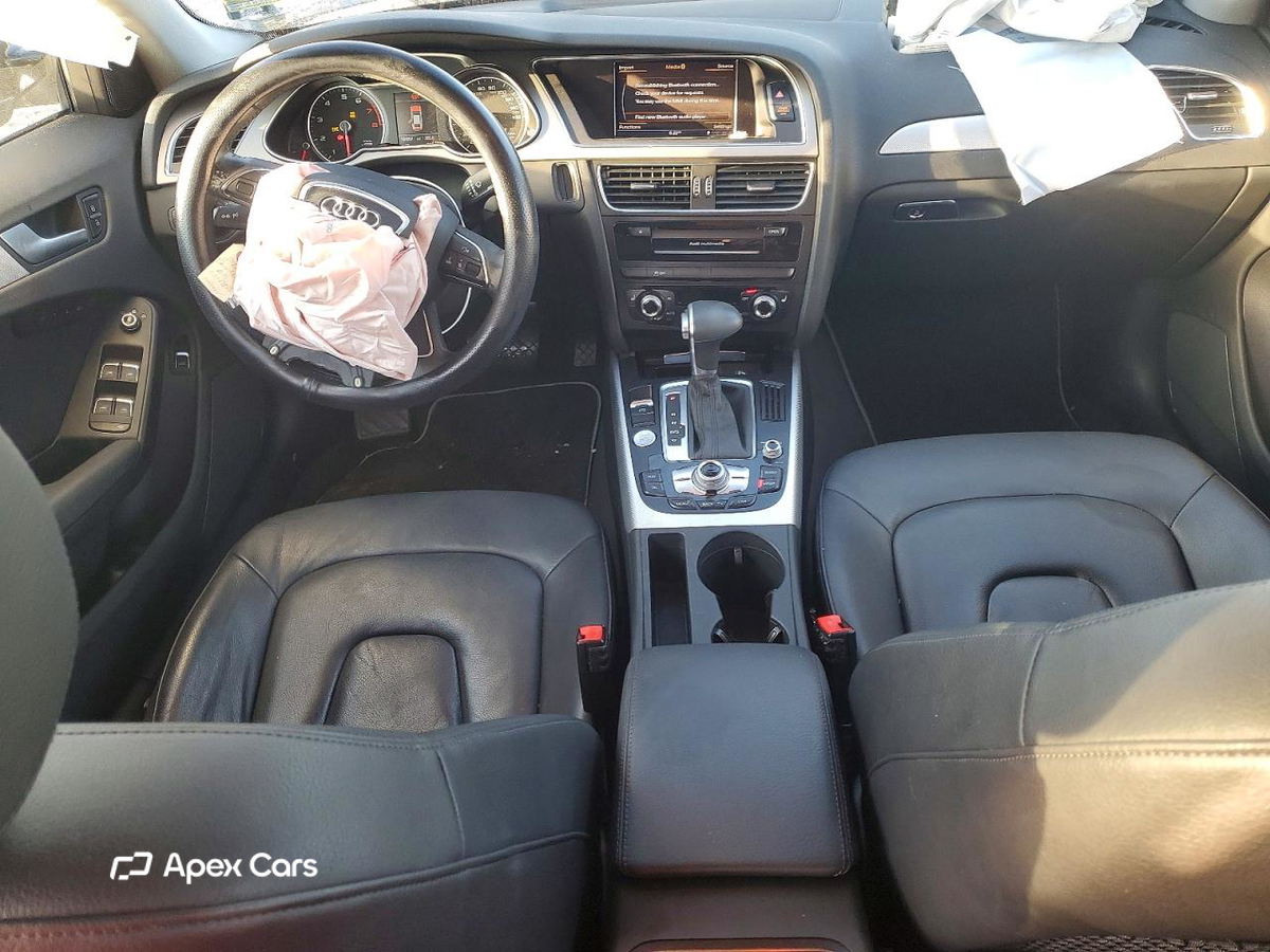 Audi A4 2013