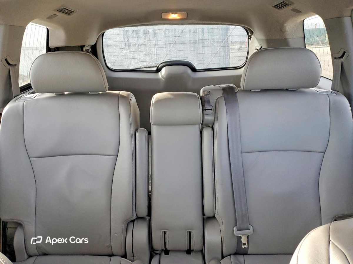Toyota Highlander 2012