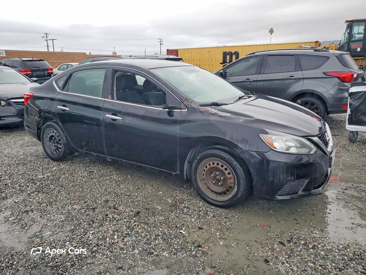 Nissan Sentra 2016