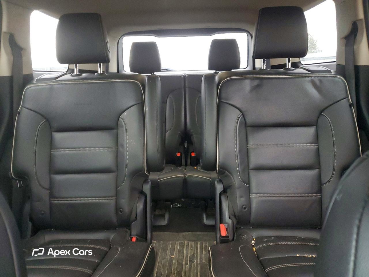 GMC Acadia 2019
