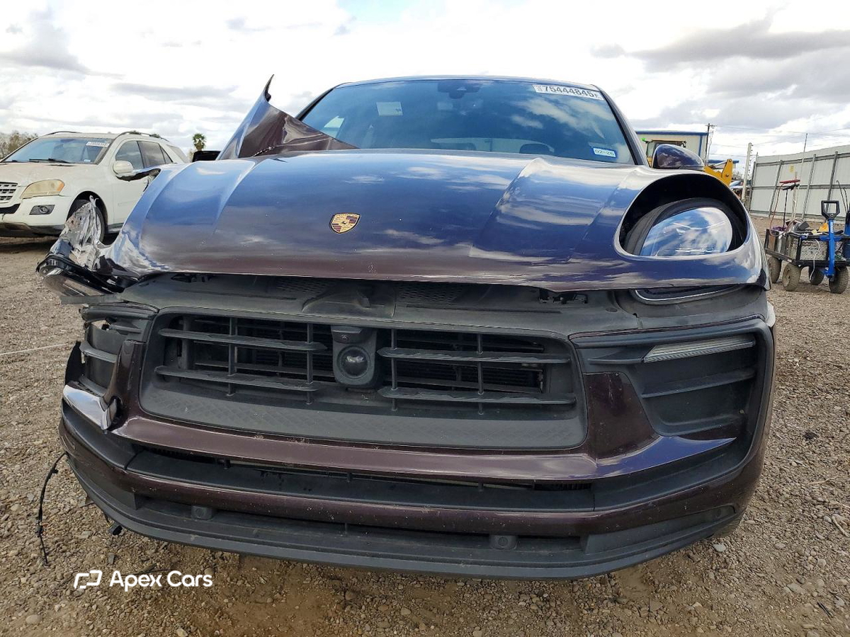 Porsche Macan 2024