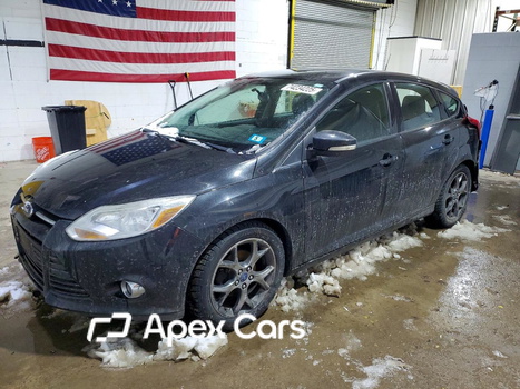 Ford Focus 2013 - Zdjęcie 1 z 13
