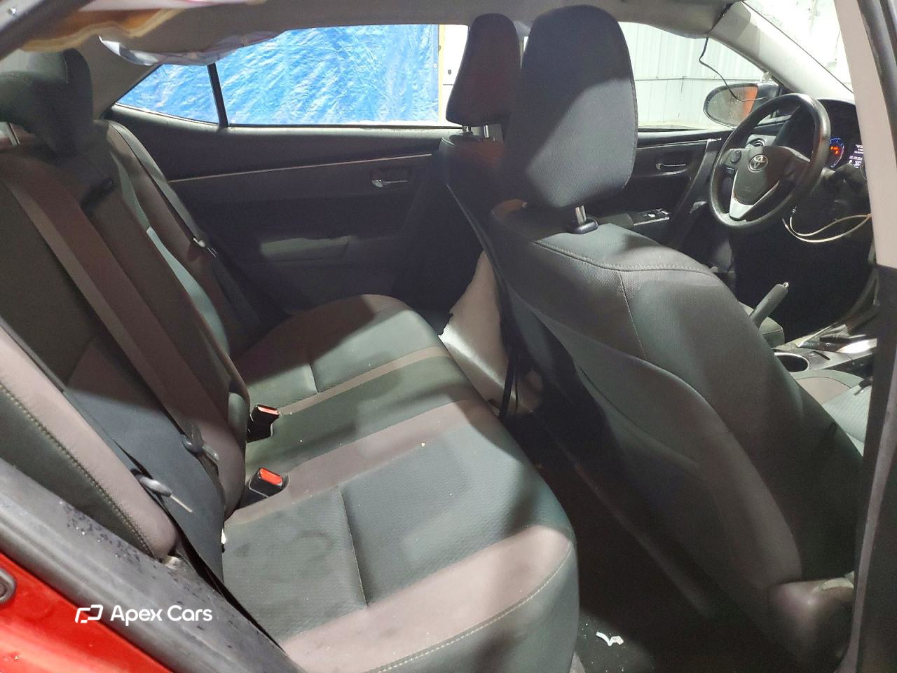 Toyota Corolla 2019