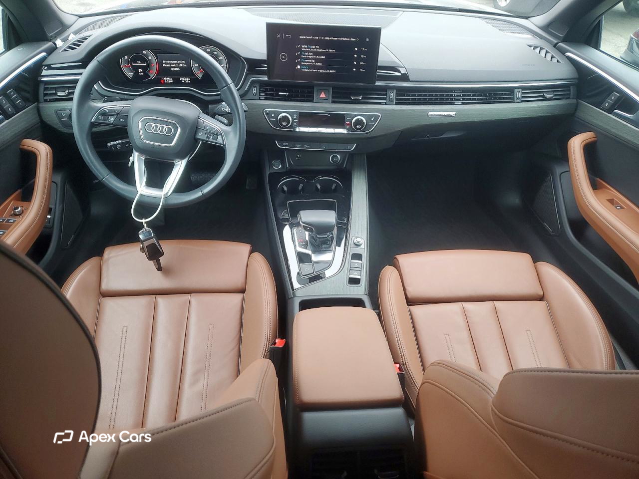 Audi A5 2024