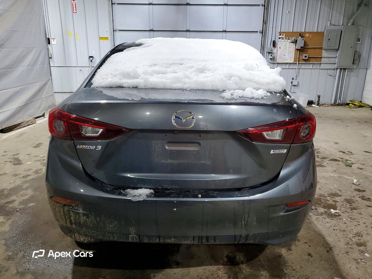 Mazda 3 2016