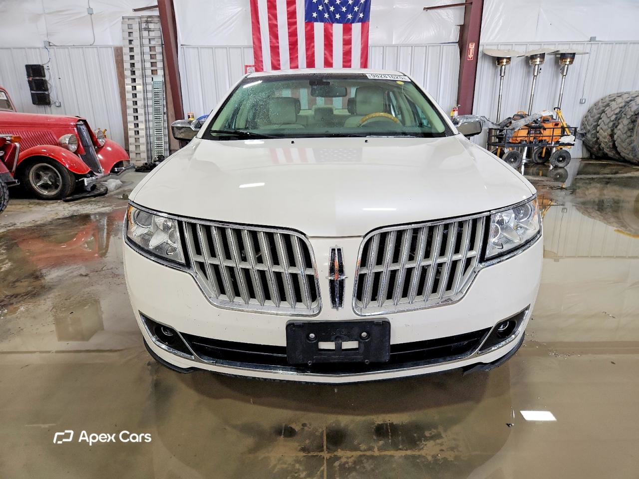 Lincoln MKZ 2012