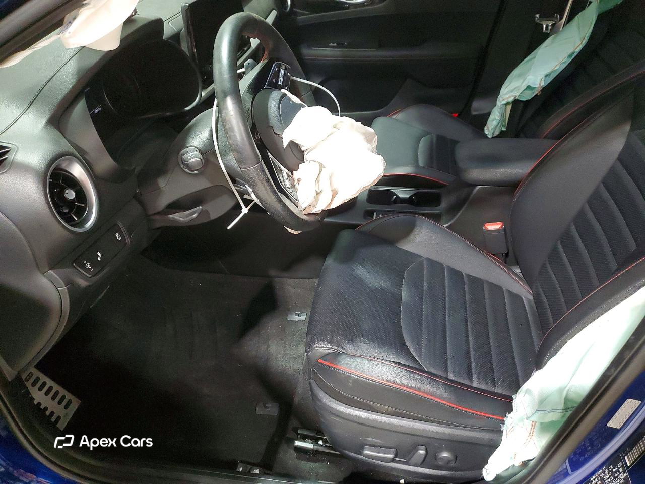 Kia Forte 2024