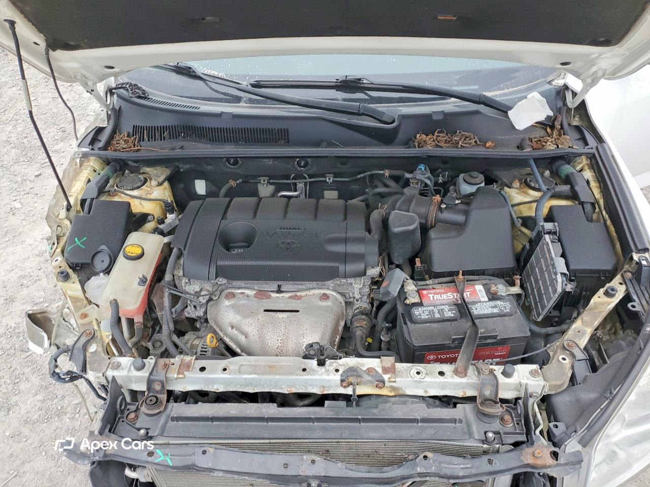 Toyota RAV 4 2012