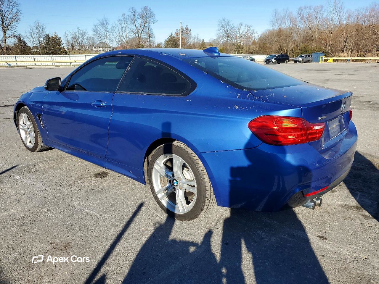 BMW Series 4 2015