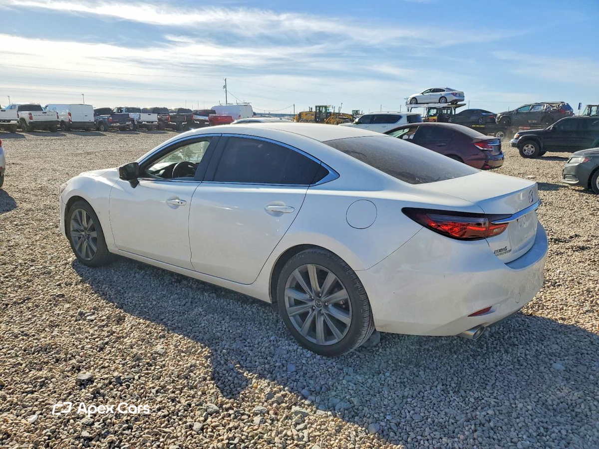 Mazda 6 2020
