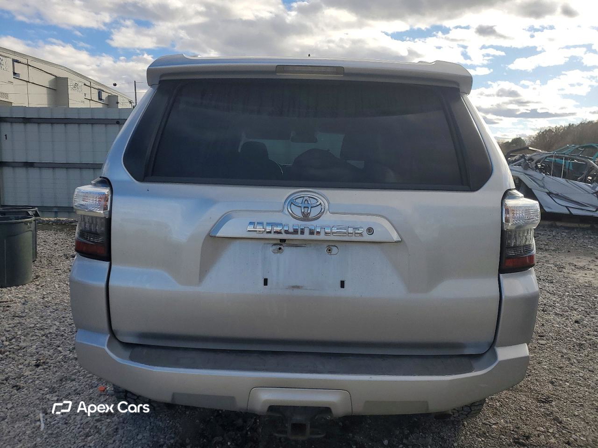 Toyota 4Runner 2015