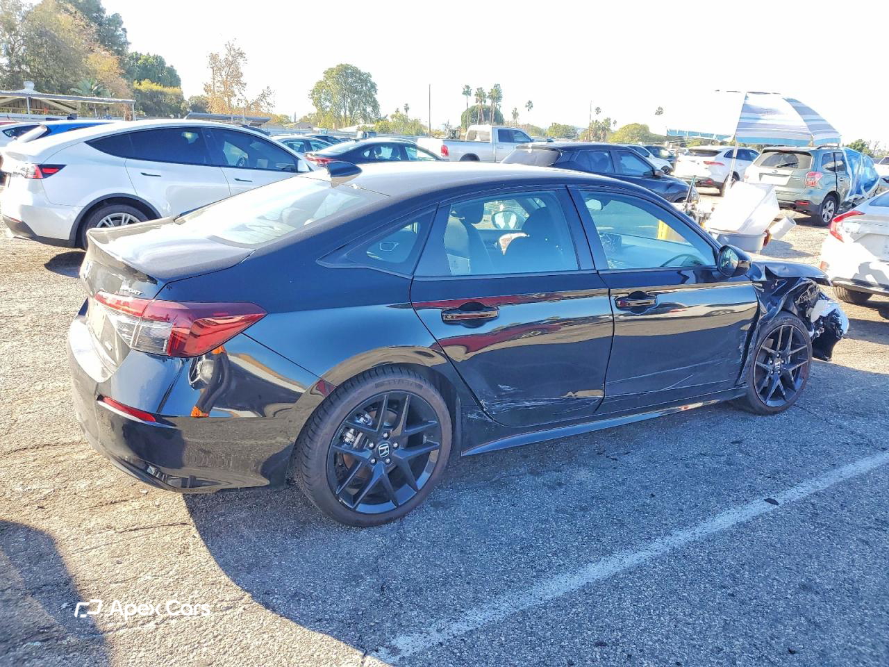 Honda Civic 2025