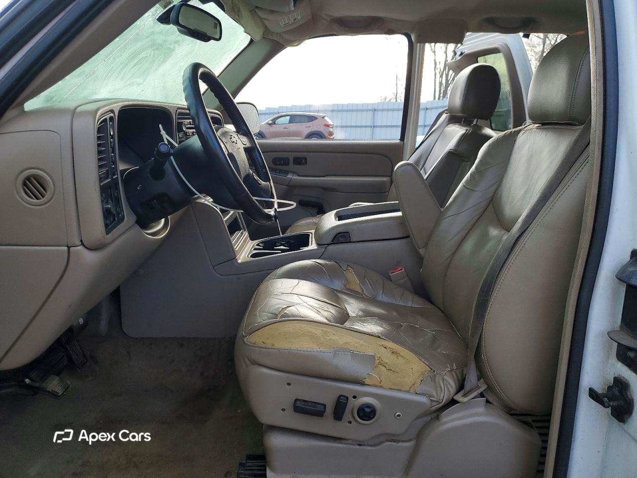 Chevrolet Silverado 2004