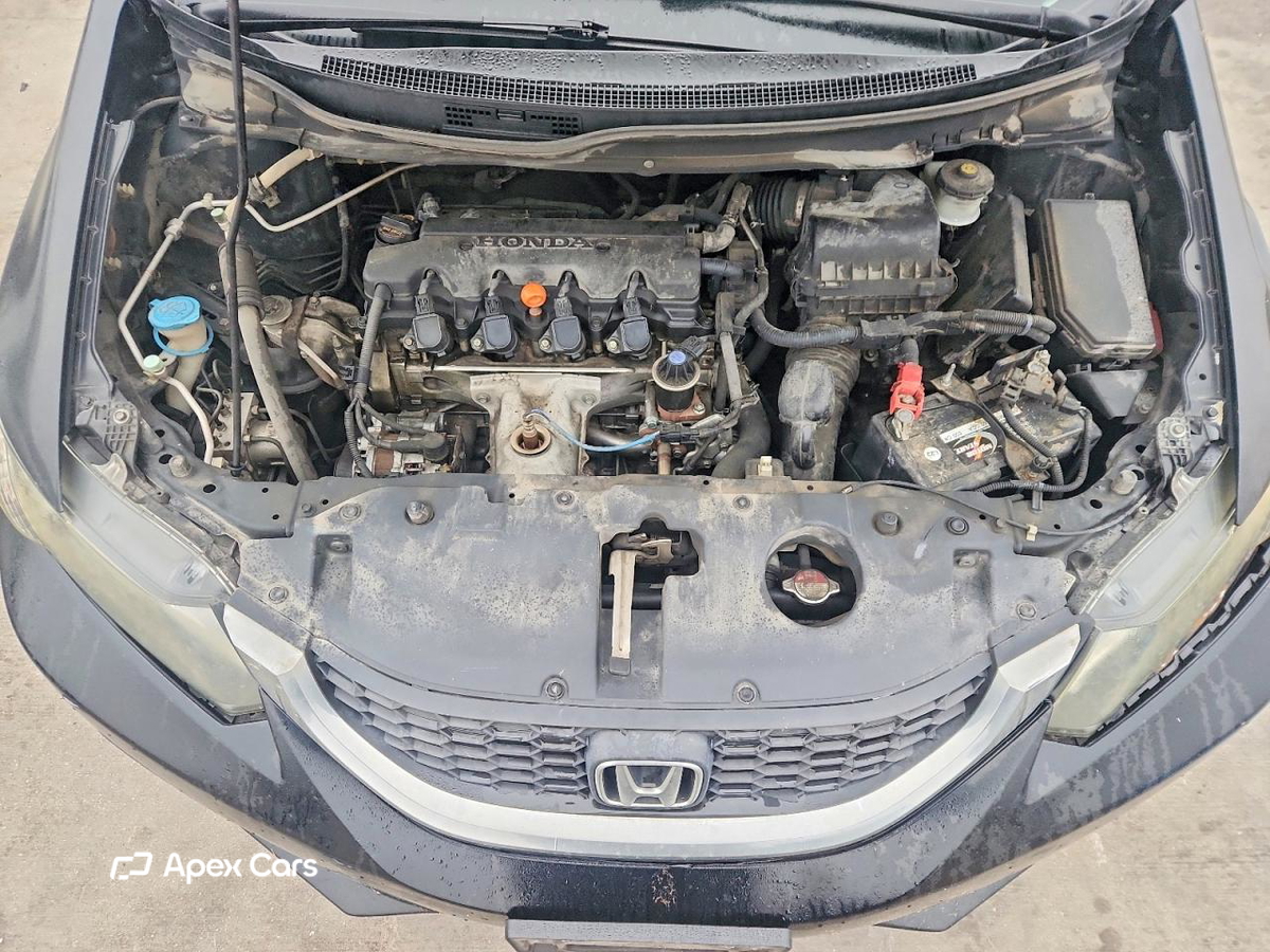 Honda Civic 2014