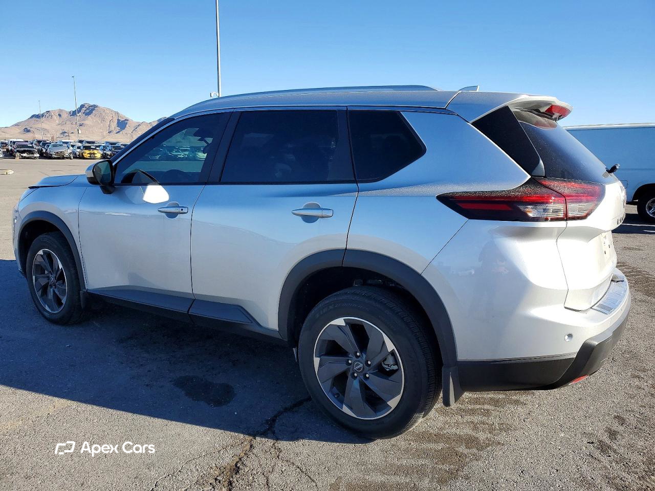 Nissan Rogue 2024