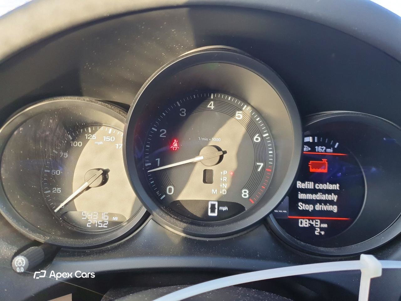 Porsche Macan 2022