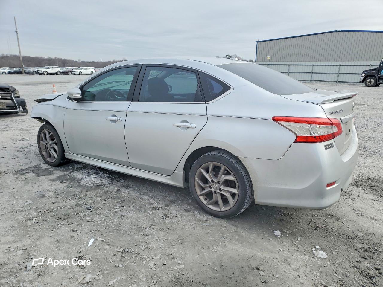 Nissan Sentra 2015