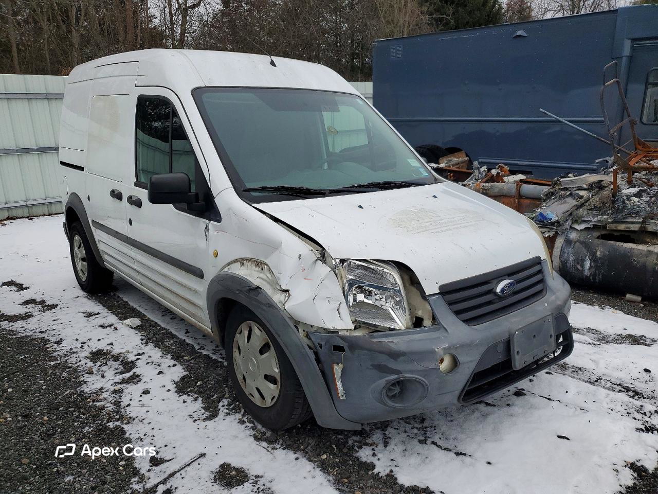 Ford Transit 2012