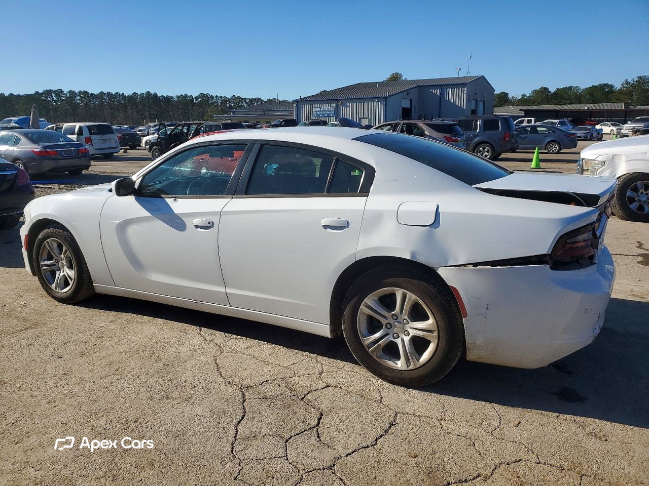 Dodge Charger 2019