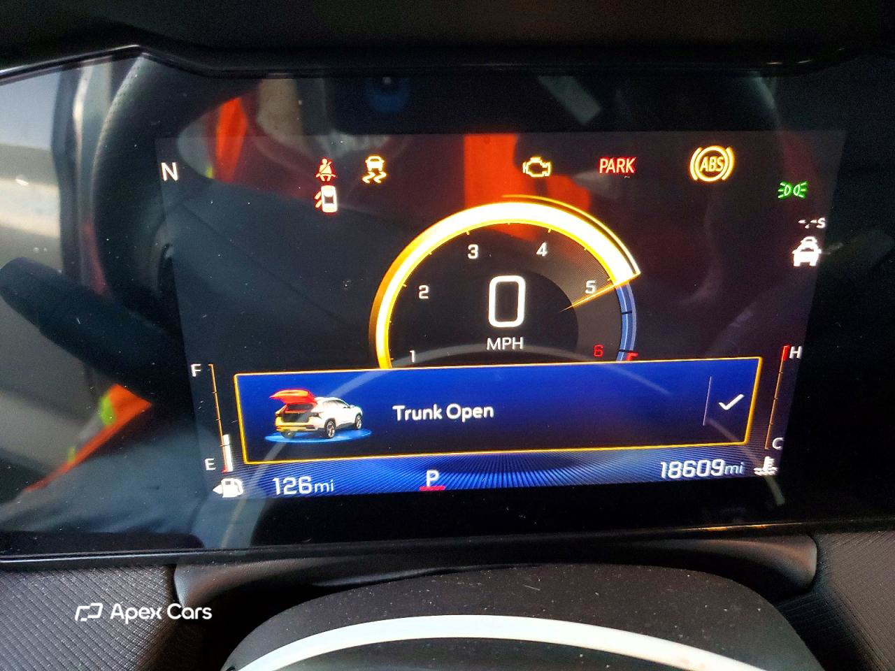 Chevrolet TrailBlazer 2025