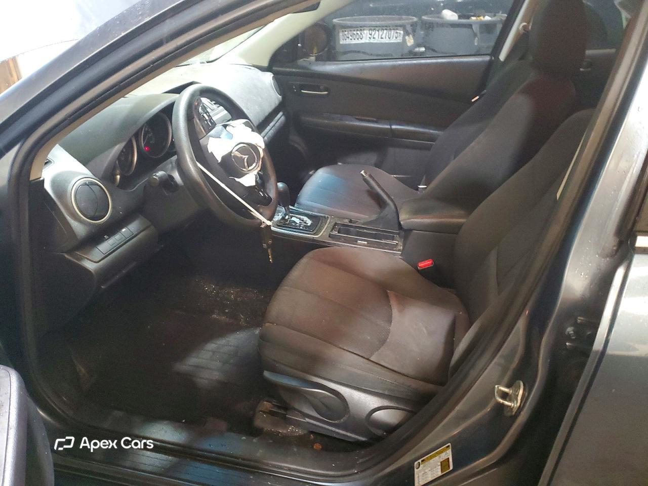 Mazda 6 2013