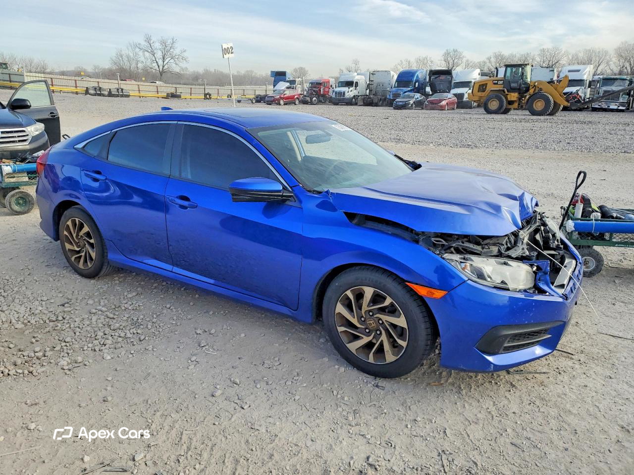 Honda Civic 2018