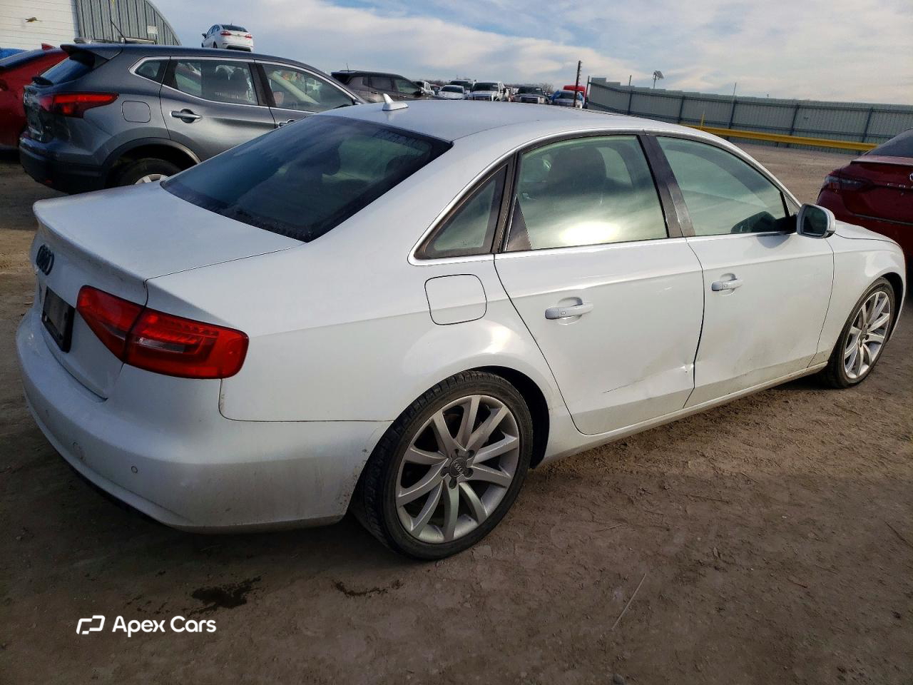 Audi A4 2013