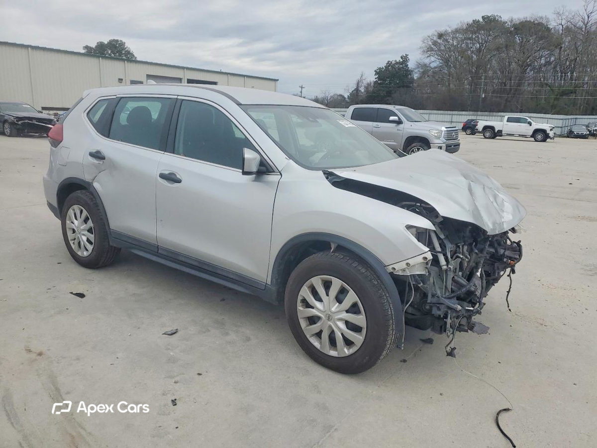 Nissan Rogue 2020