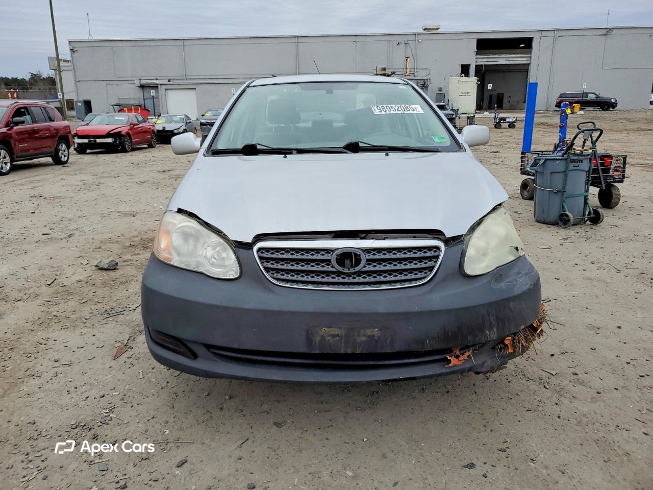 Toyota Corolla 2008