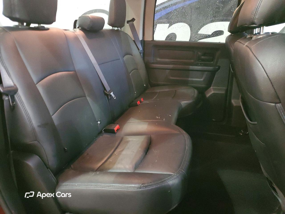 RAM 1500 2019