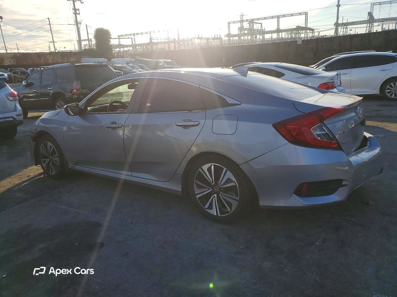 Honda Civic 2016