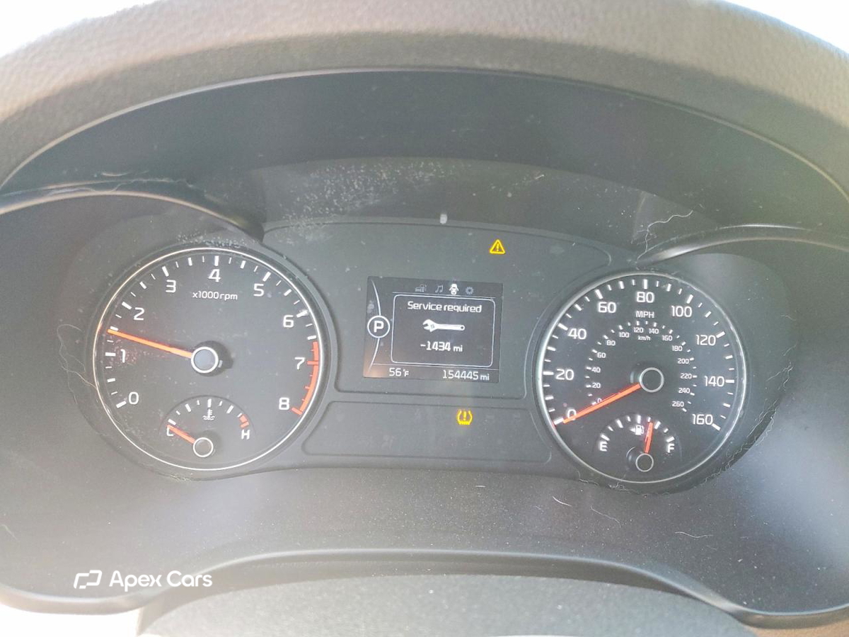 Kia Optima 2018