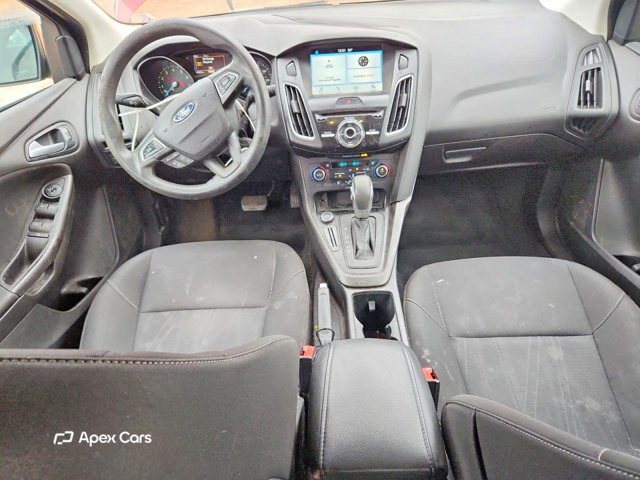Ford Focus 2017