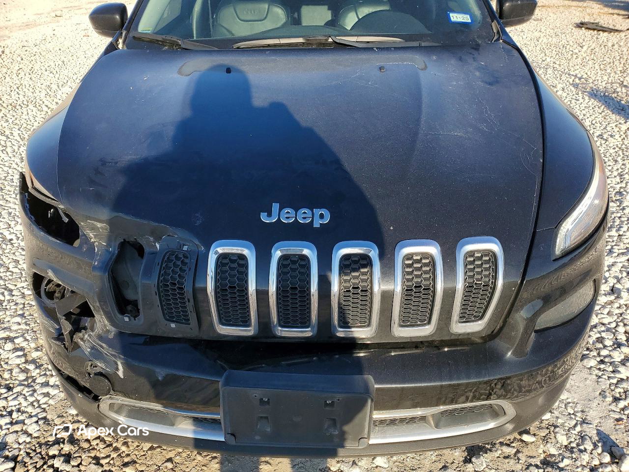 Jeep Grand Cherokee 2017