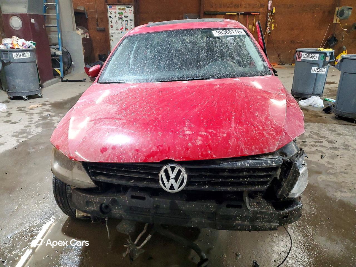 Volkswagen Jetta 2012