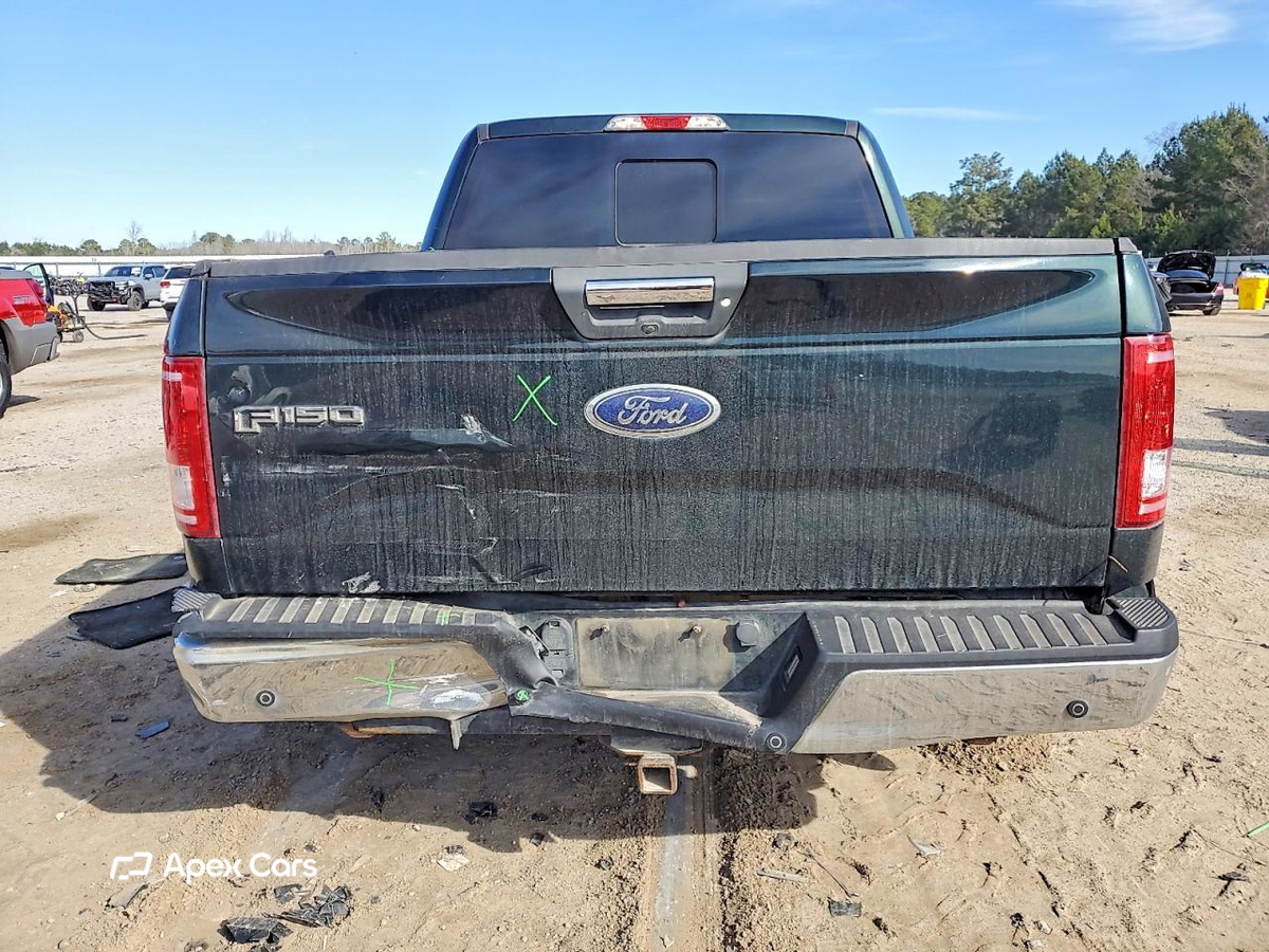 Ford F-150 2016