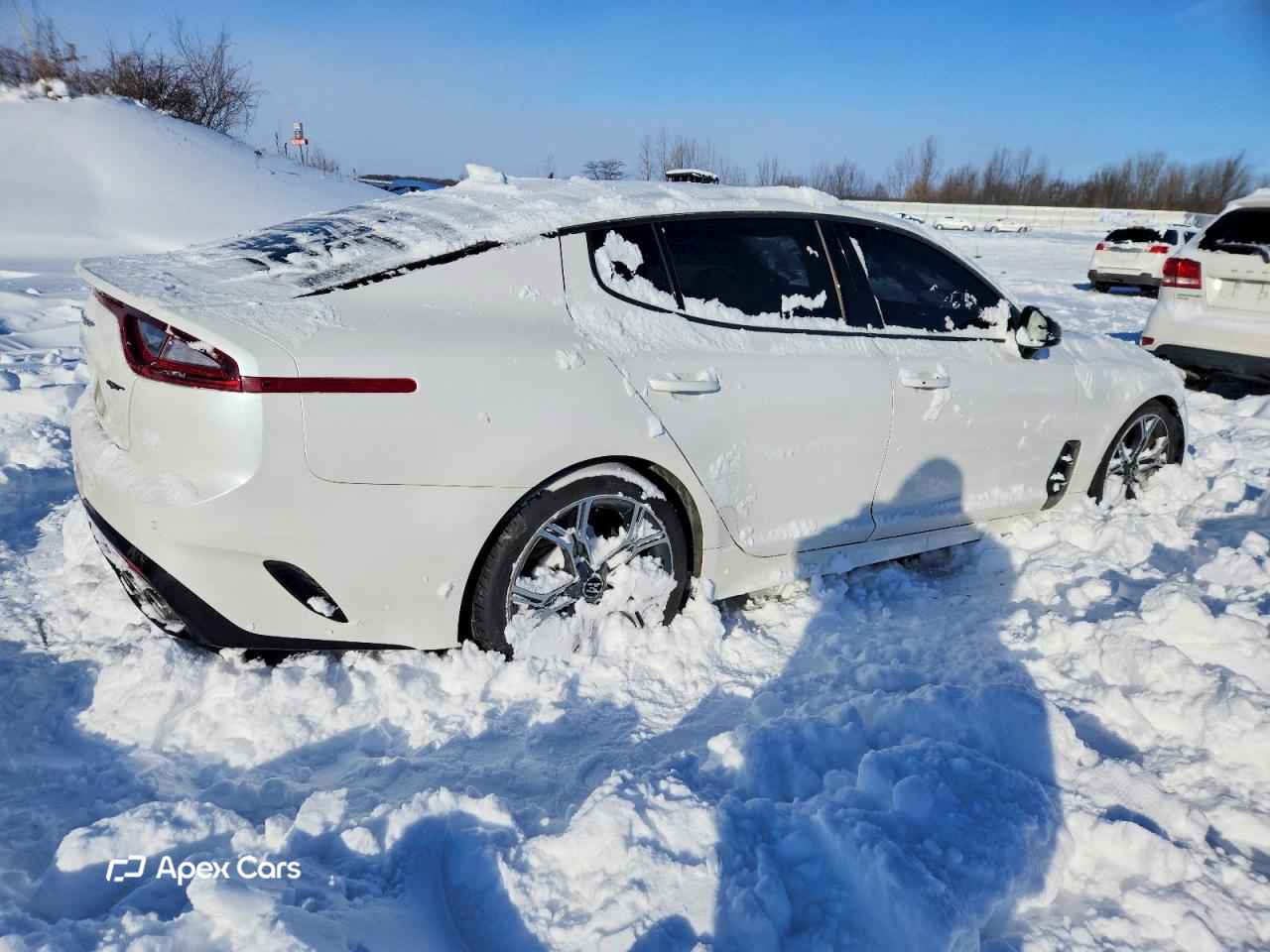 Kia Stinger 2018