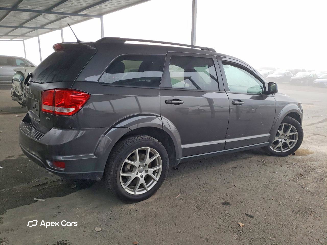Dodge Journey 2016