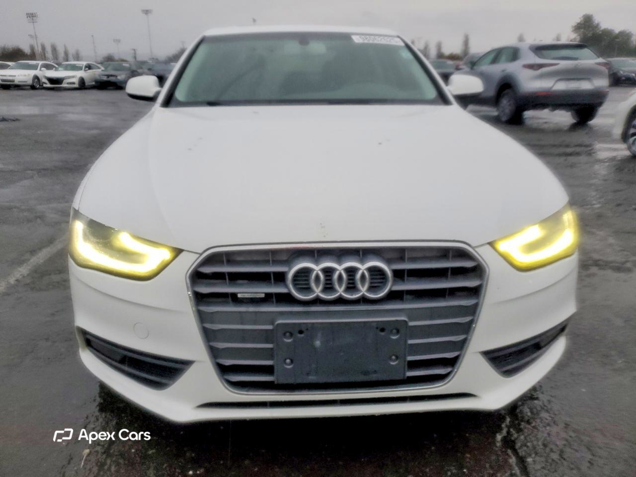 Audi A4 2013