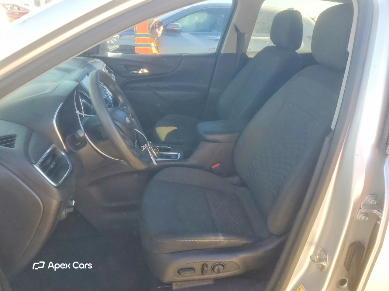 Chevrolet Equinox 2018