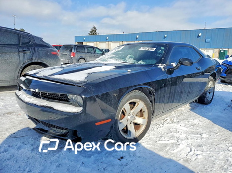 Dodge Challenger 2014 - Image 1 of 12