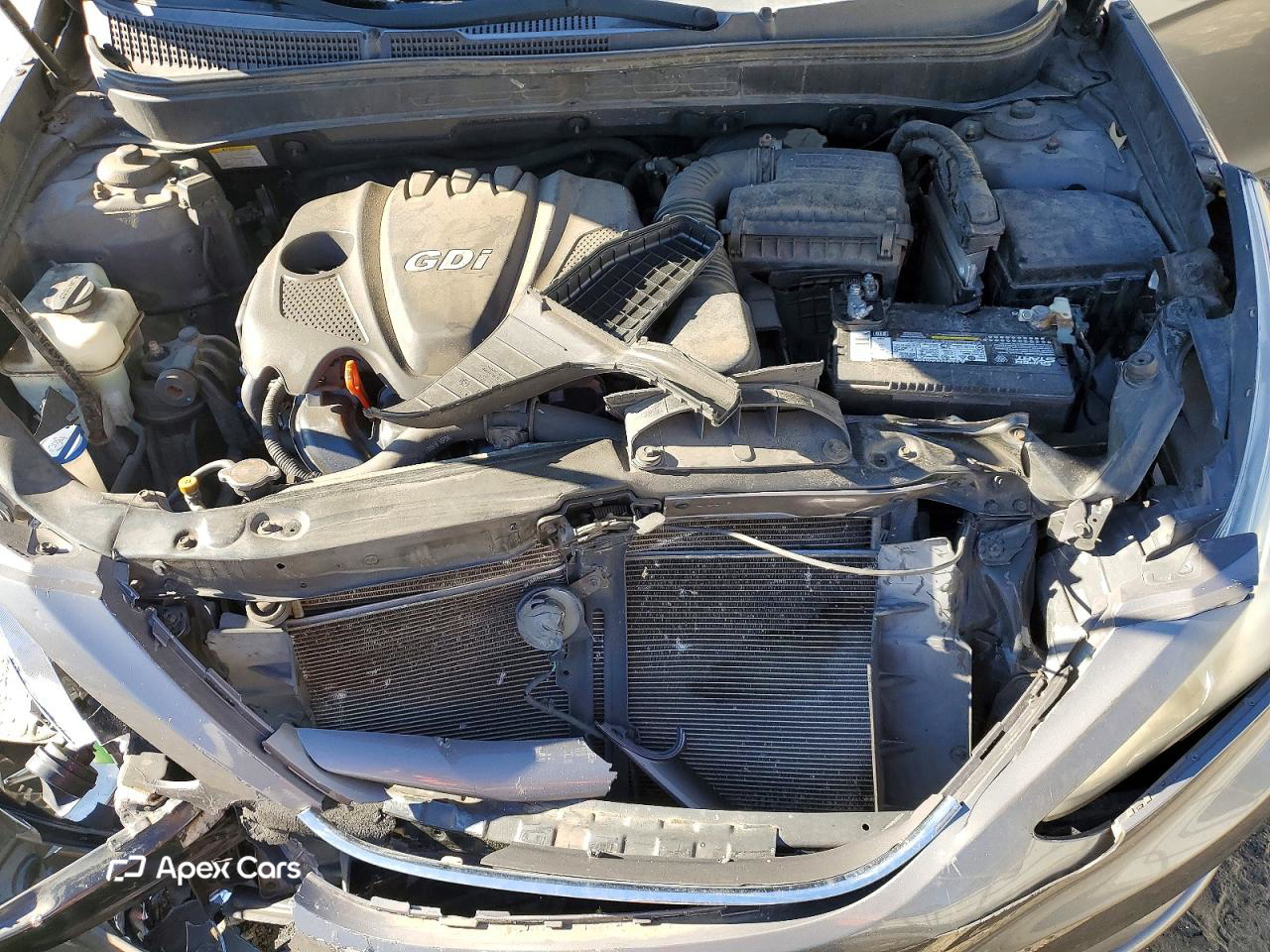 Hyundai Sonata 2011