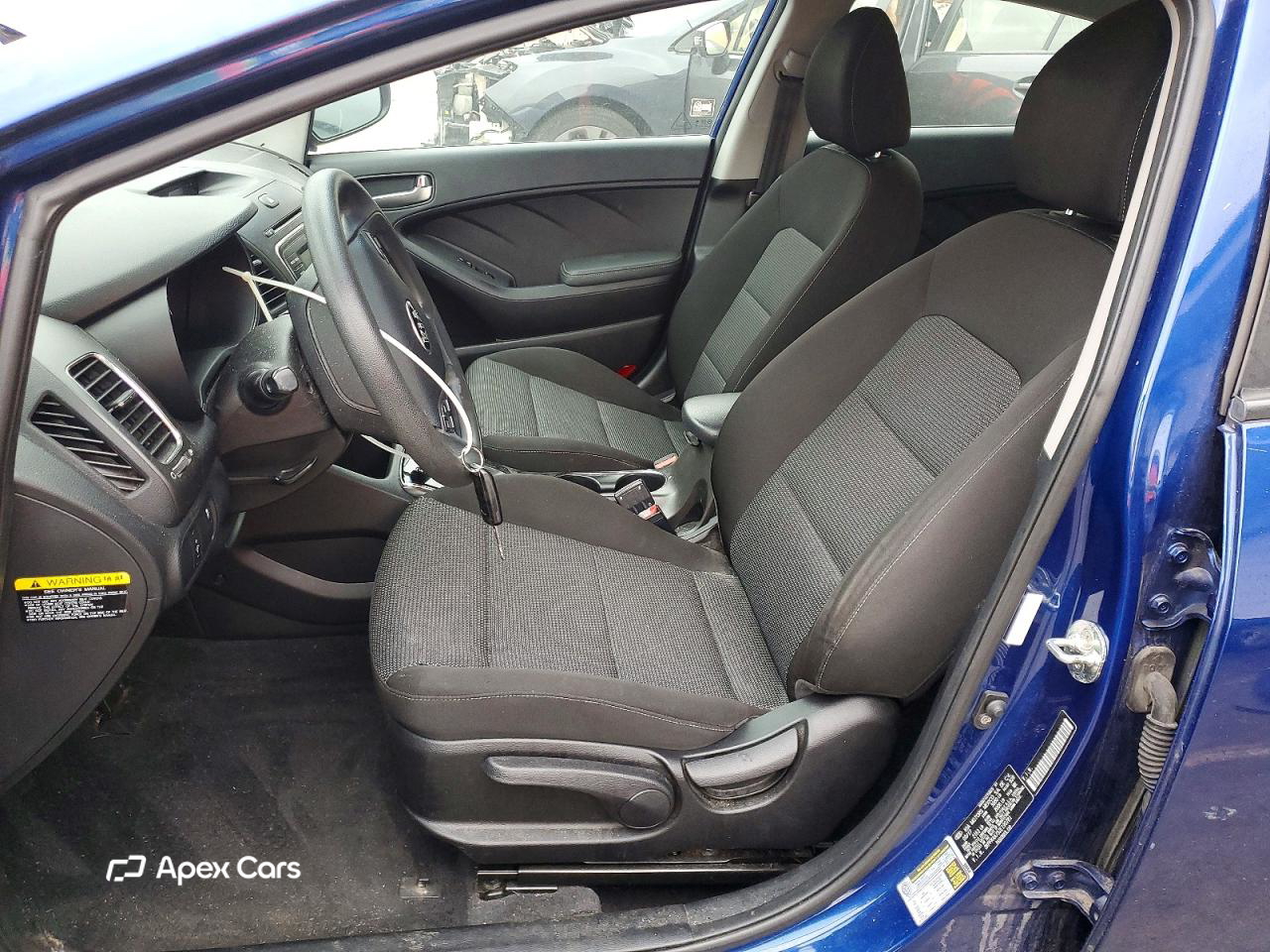 Kia Forte 2018
