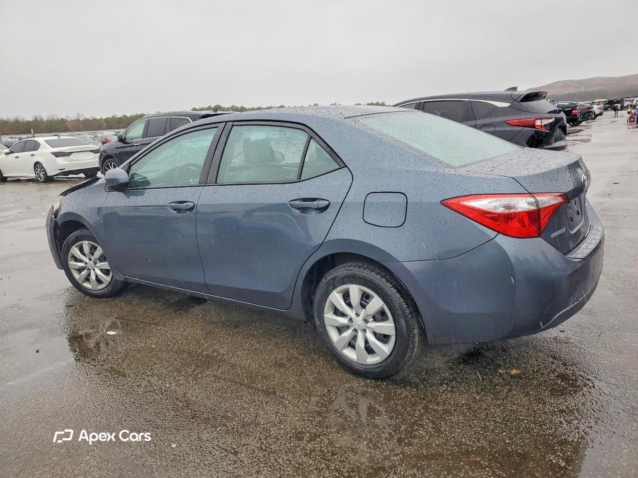 Toyota Corolla 2016