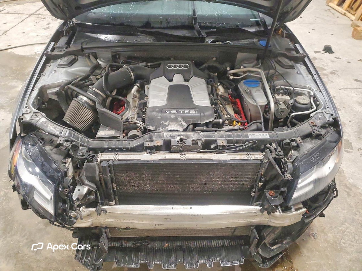 Audi S4 2011