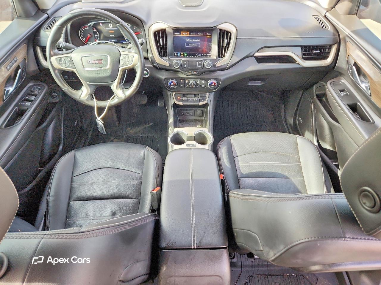 GMC Terrain 2022