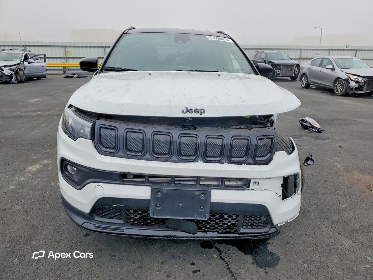 Jeep Compass 2022