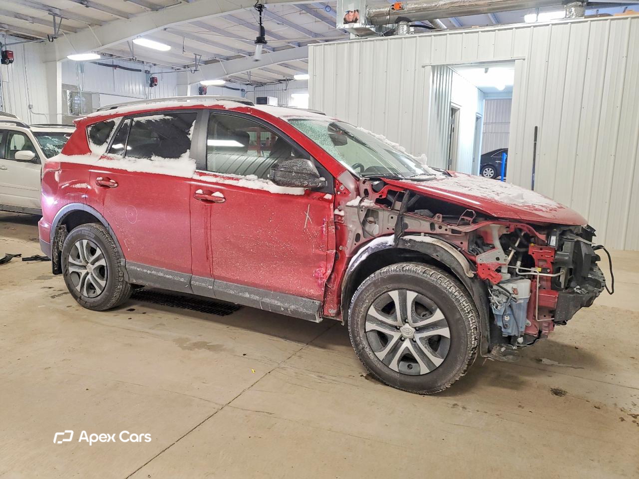 Toyota RAV 4 2016